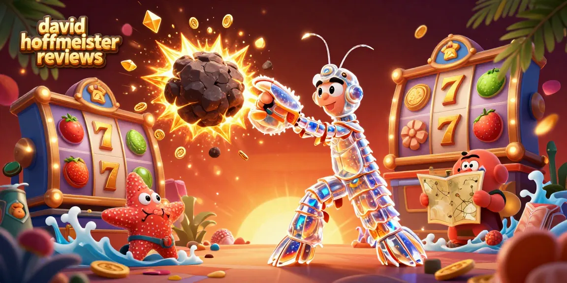 Dive into the excitement of david hoffmeister reviews, featuring slots, jackpot riches, and vibrant casino dynamics!