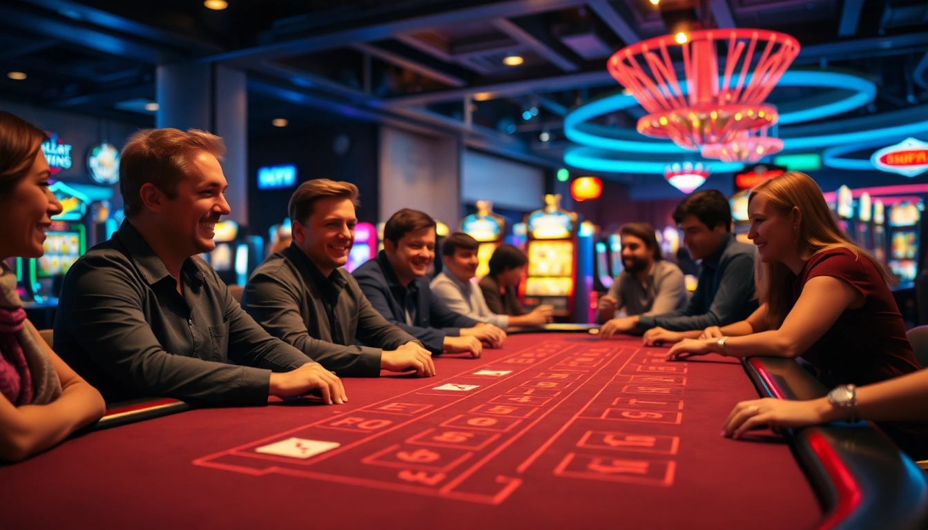 Experience the thrill of high-stakes gaming with geekthc casino night ambiance.