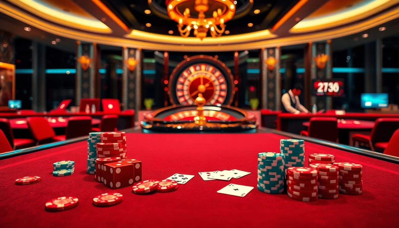 Experience BJ388's thrilling online casino atmosphere with colorful games and professional dealers.
