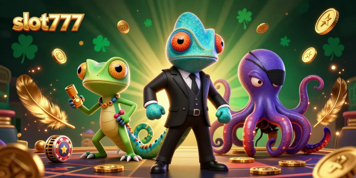 Spin the reels of excitement with slot777, where vibrant casino action meets thrilling gameplay!