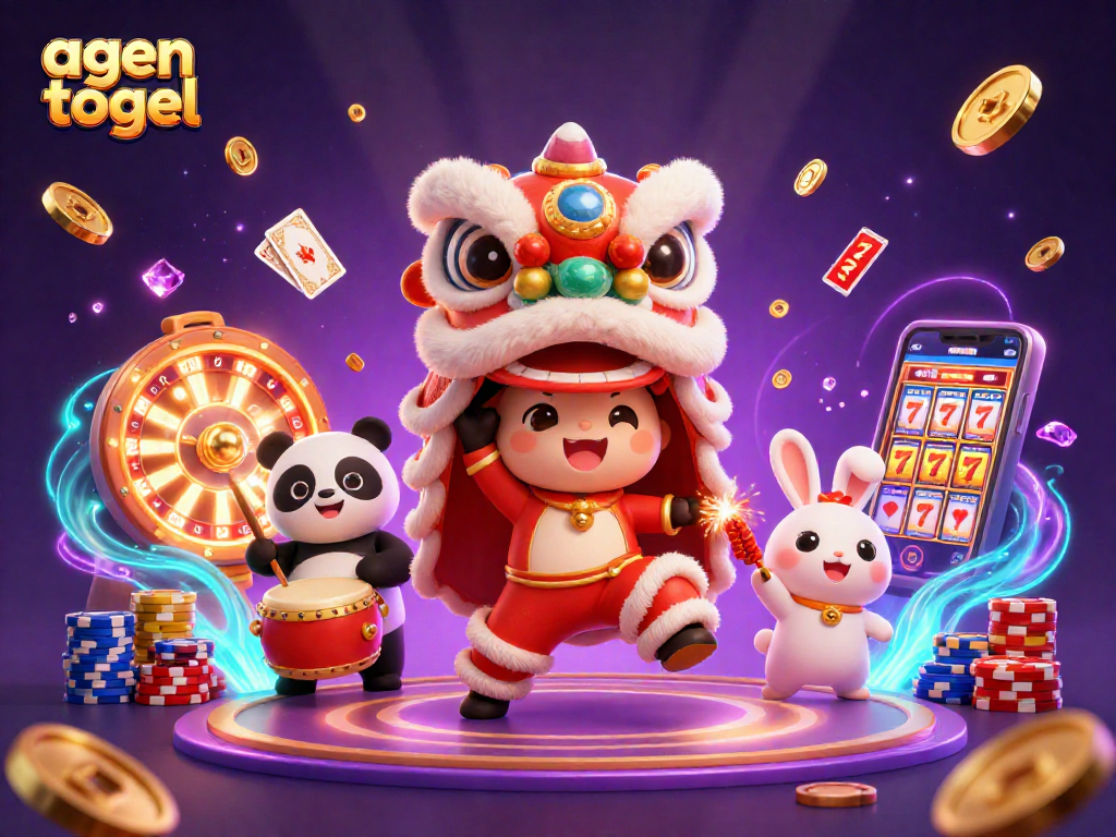 Gali peluang menang dengan agen togel di ALEXISTOGEL untuk pengalaman bermain yang menguntungkan