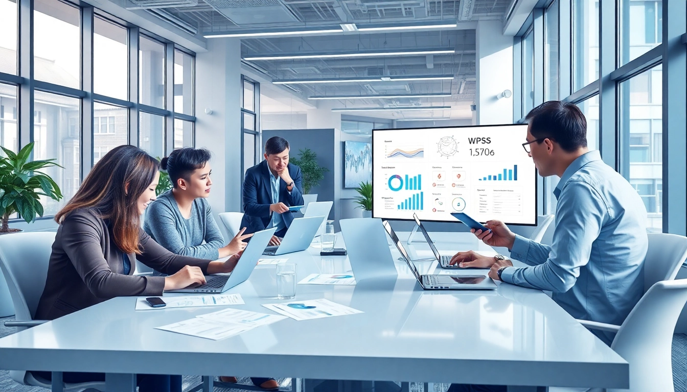 WPS下载全指南：在2025年优化您的工作流程