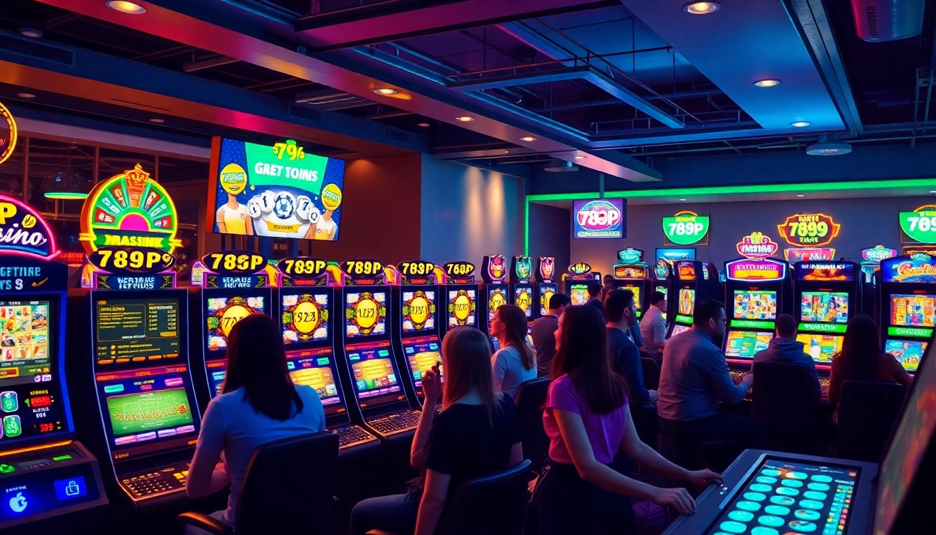 Experience seamless online betting at https://789p.direct/, featuring vibrant casino games and responsive support.