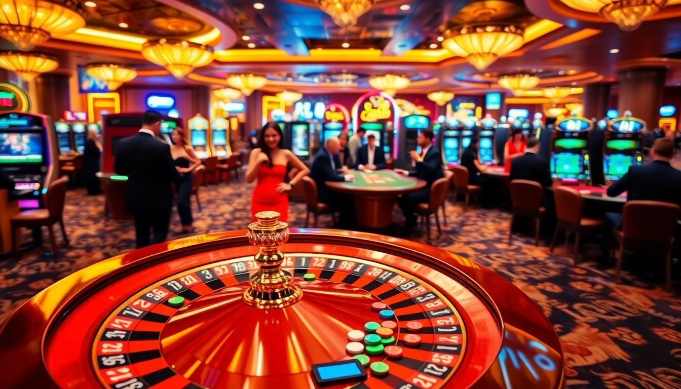 Experience the thrill of U 888 casino games with dynamic roulette and poker action.